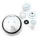 Pop-Open Fuel Cap | No Emblem | 1970 Ford Mustang