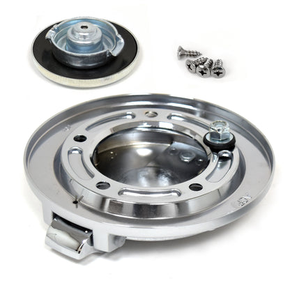 Pop-Open Fuel Cap | Mach 1 Style | 1971-73 Ford Mustang