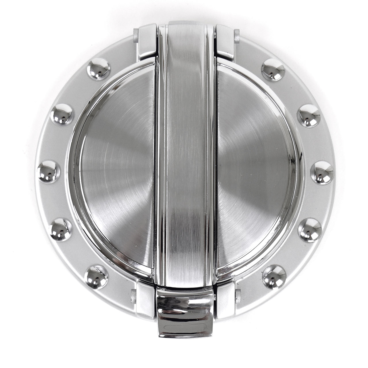 Pop-Open Fuel Cap | Mach 1 Style | 1971-73 Ford Mustang