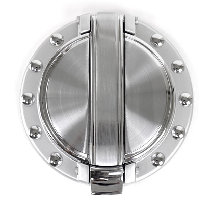 Pop-Open Fuel Cap | Mach 1 Style | 1971-73 Ford Mustang