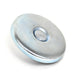 Inner Gas Cap for Pop-Open Fuel Caps | Vented | 1967-73 Ford Mustang