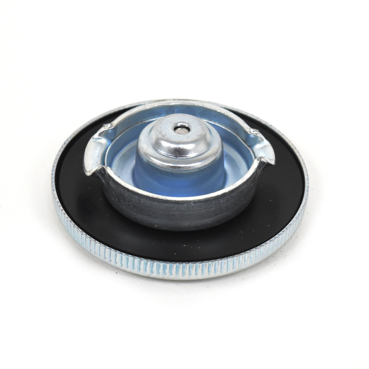 Inner Gas Cap for Pop-Open Fuel Caps | Vented | 1967-73 Ford Mustang