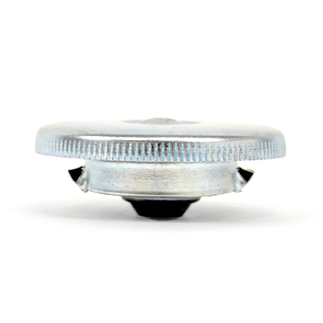 Inner Gas Cap for Pop-Open Fuel Caps | Vented | 1967-73 Ford Mustang