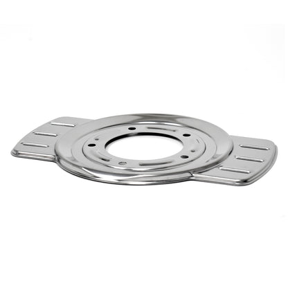 Fuel Cap Gas Guard | Stainless Trim | 1970 Ford Mustang