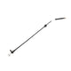 Accelerator Cable | 22-7/8" Length | 302 / 351W V8 | 1969 Ford Mustang