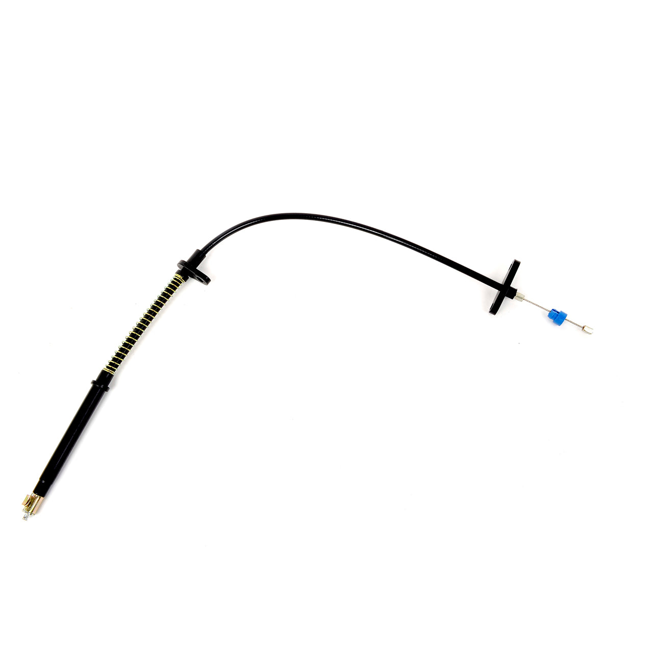 Accelerator Cable | 24" Length | 302 / 351W V8 | 1972-73 Ford Mustang