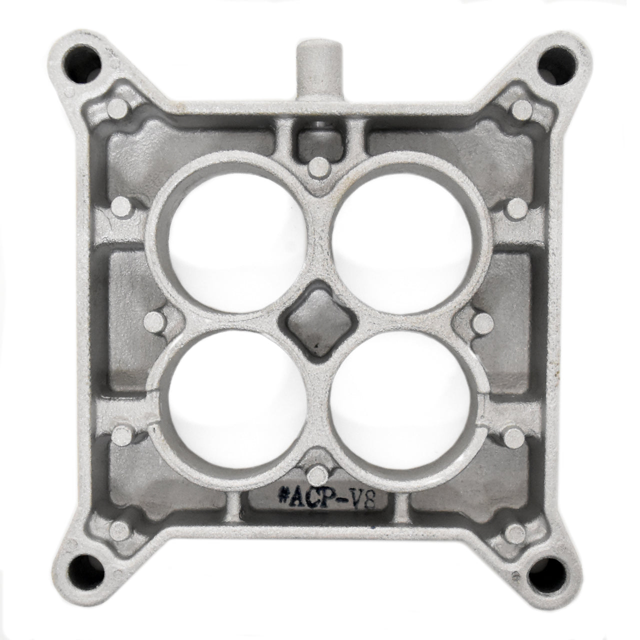 Carburetor Spacer | 4BBL | 289 / 302 / 351W V8 | 1965-69 Ford Mustang