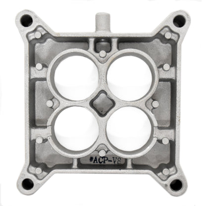 Carburetor Spacer | 4BBL | 289 / 302 / 351W V8 | 1965-69 Ford Mustang