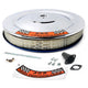 Chrome Air Cleaner | Economy | 14" Filter | 289 / 302 V8 | 1965-73 Ford Mustang