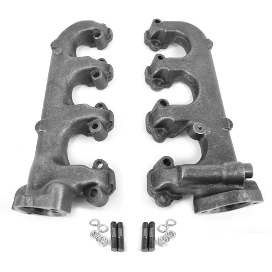 Exhaust Manifolds | Pair | 289 / 302 V8 | 1965-73 Ford Mustang