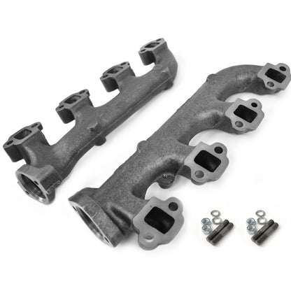 Exhaust Manifolds | Pair | 289 / 302 V8 | 1965-73 Ford Mustang
