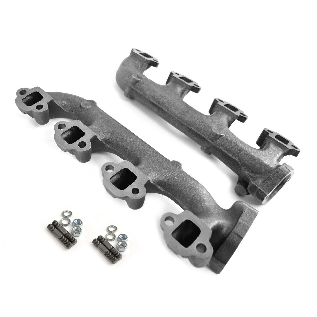 Exhaust Manifolds | Pair | 289 / 302 V8 | 1965-73 Ford Mustang