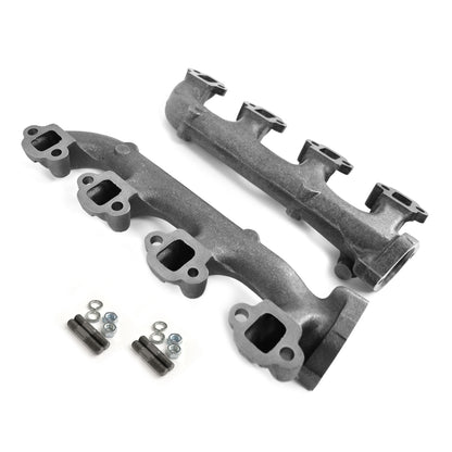 Exhaust Manifolds | Pair | 289 / 302 V8 | 1965-73 Ford Mustang