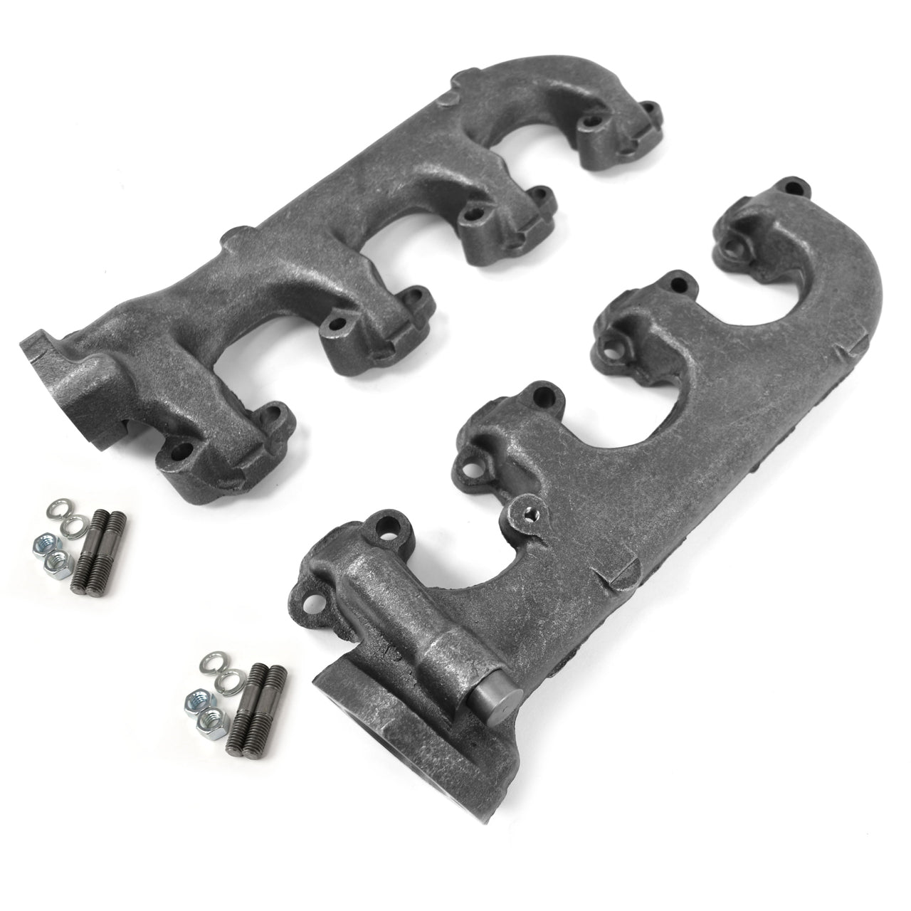 Exhaust Manifolds | Pair | 289 / 302 V8 | 1965-73 Ford Mustang