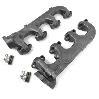 Exhaust Manifolds | Pair | 289 / 302 V8 | 1965-73 Ford Mustang