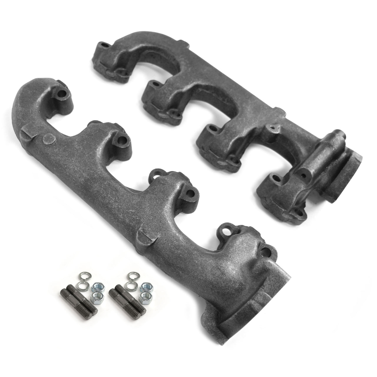Exhaust Manifolds | Pair | 289 / 302 V8 | 1965-73 Ford Mustang