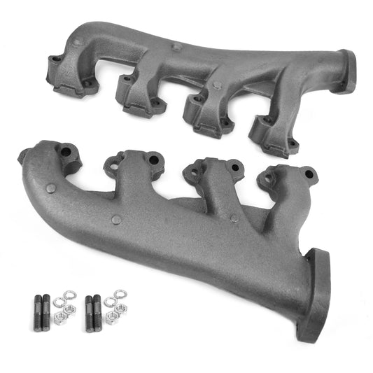 Exhaust Manifolds | Pair | 289 HiPo V8 | 1965-67 Ford Mustang