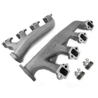 Exhaust Manifolds | Pair | 289 HiPo V8 | 1965-67 Ford Mustang