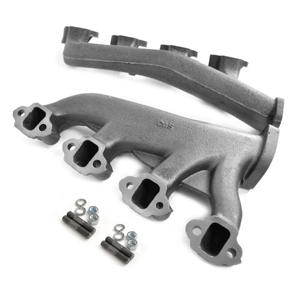Exhaust Manifolds | Pair | 289 HiPo V8 | 1965-67 Ford Mustang