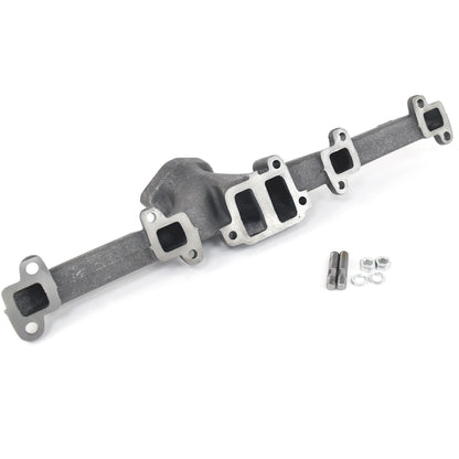 Exhaust Manifold | 144 / 170 / 200 6-cyl | 1965-67 Ford Mustang