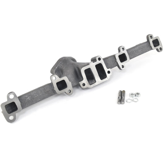Exhaust Manifold | 144 / 170 / 200 6-cyl | 1965-67 Ford Mustang