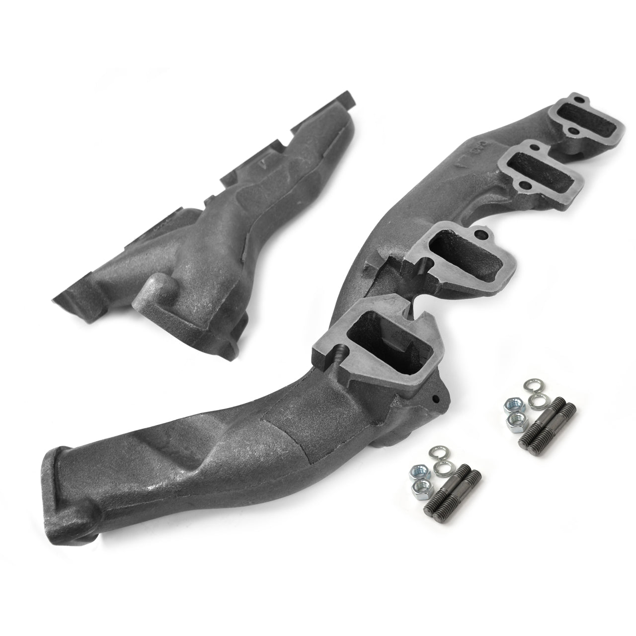 Exhaust Manifolds | Pair | 428CJ V8 | 1968-70 Ford Mustang