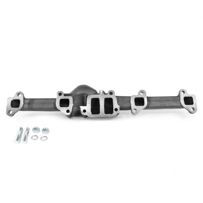 Exhaust Manifold | 250 6-cyl | 1968-73 Ford Mustang