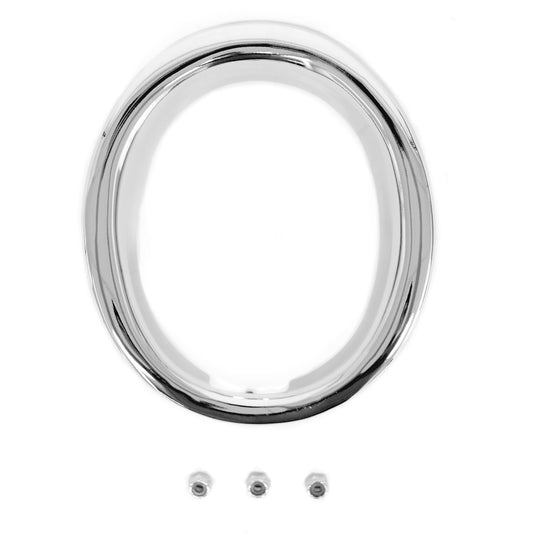 Exhaust Ring | GT Style | LH or RH | 1965-66 Ford Mustang