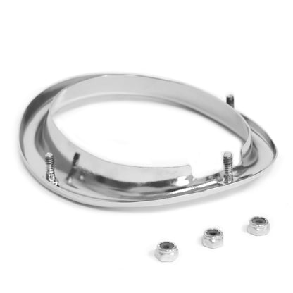Exhaust Ring | GT Style | LH or RH | 1965-66 Ford Mustang