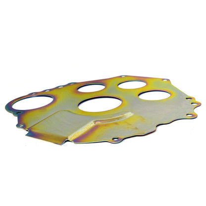 Bellhousing Separator Plate | T5 Manual | 5.0 / 5.8 V8 Swap | 1964-73 Ford Mustang
