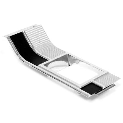 Center Console Shifter Trim Plate | Manual Transmission | 1965-66 Ford Mustang