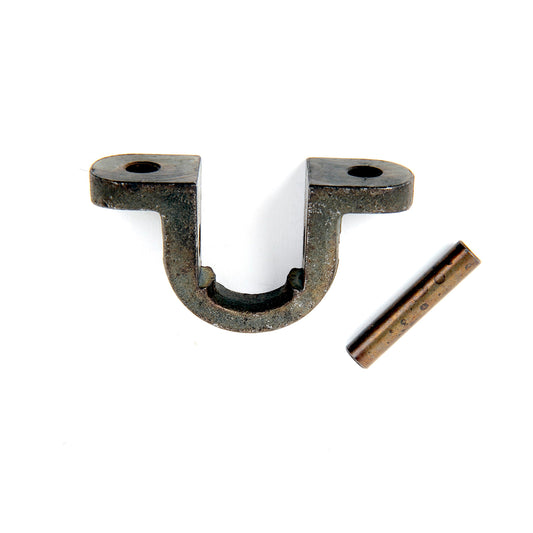 Shifter Lever Mounting Bracket | 3 or 4 Speed | 289 / 302 V8 | 1965-68 Ford Mustang