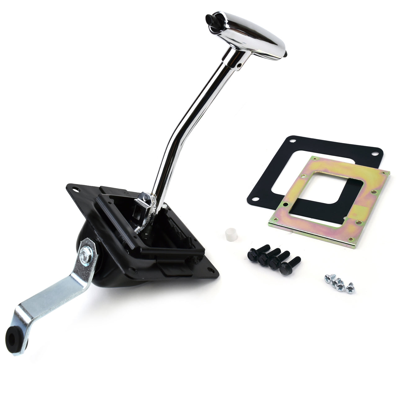 Automatic Shifter Assembly | Floor Shift | 1967-68 Ford Mustang