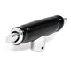 Deluxe Automatic Shifter T-Handle with Buttons | Black | C4 / C6 | 1964-73 Ford Mustang