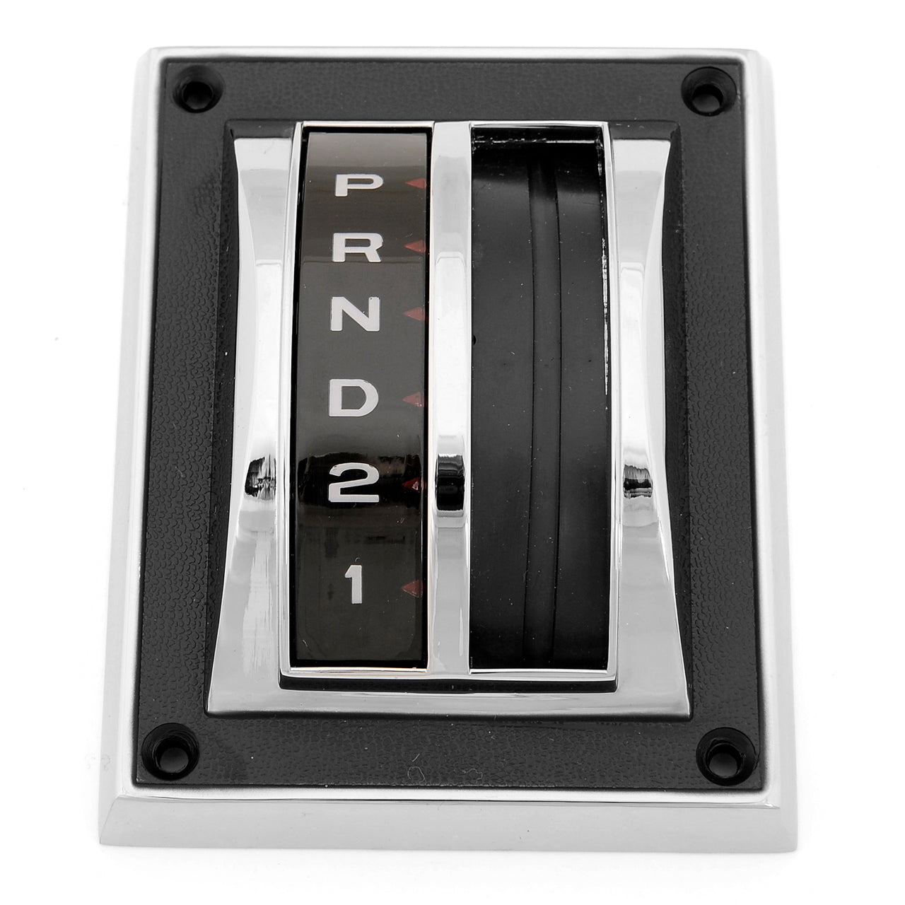Automatic Shifter Selector Bezel with Dial & Seal | 1967-68 Ford Mustang