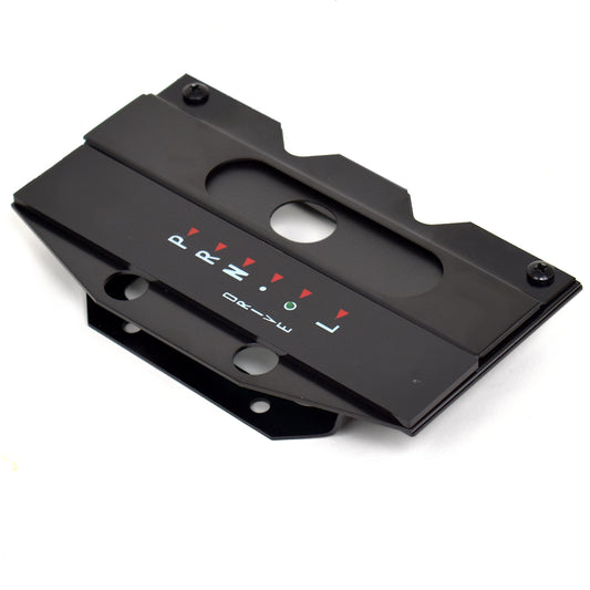 Automatic Shifter Selector Plate Assembly | Console Shift | 1964-66 Ford Mustang
