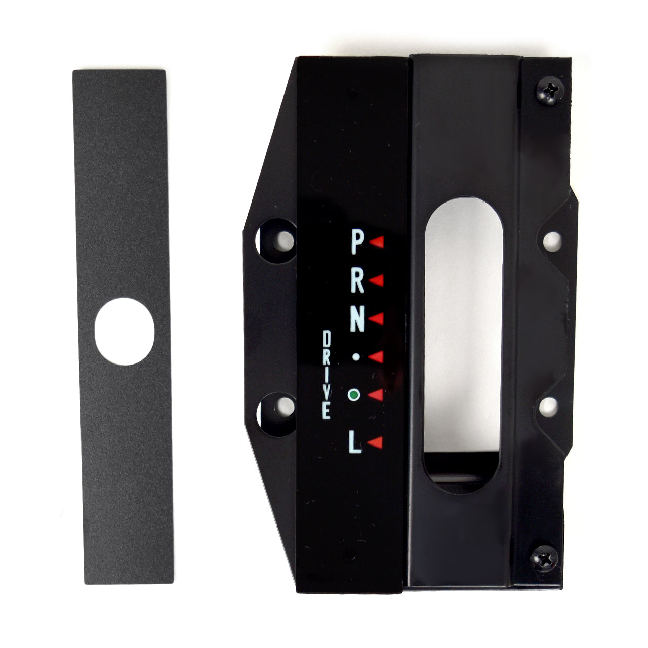 Automatic Shifter Selector Plate Assembly | Console Shift | 1964-66 Ford Mustang