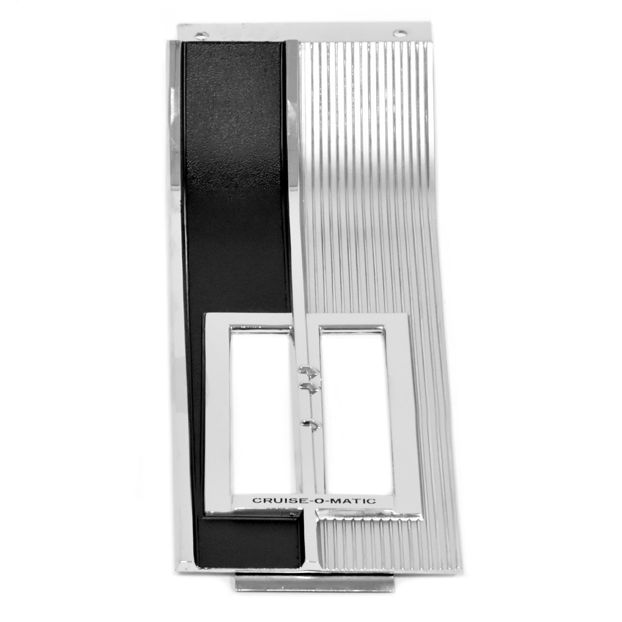 Center Console Shifter Trim Plate | Automatic Transmission | 1965-66 Ford Mustang