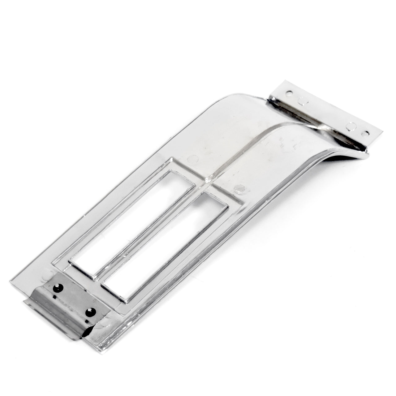 Center Console Shifter Trim Plate | Automatic Transmission | 1965-66 Ford Mustang