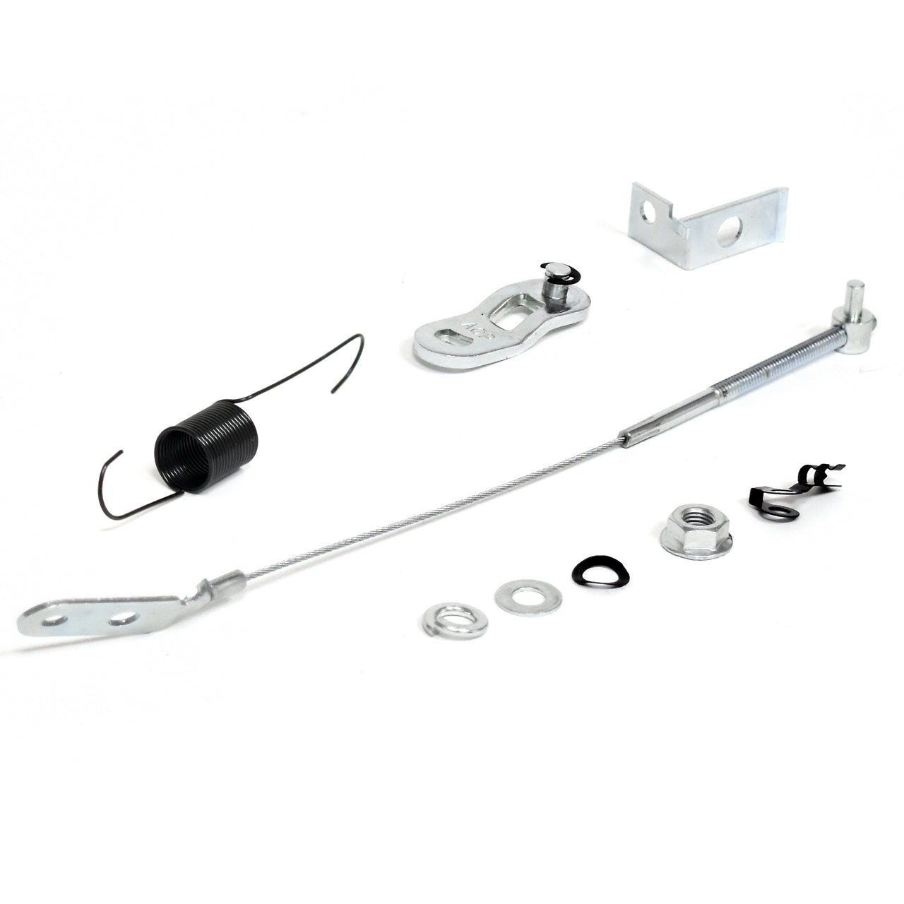 Automatic Kickdown Cable Kit | C4 Transmission | 289 / 302 V8 | 1966-68 Ford Mustang