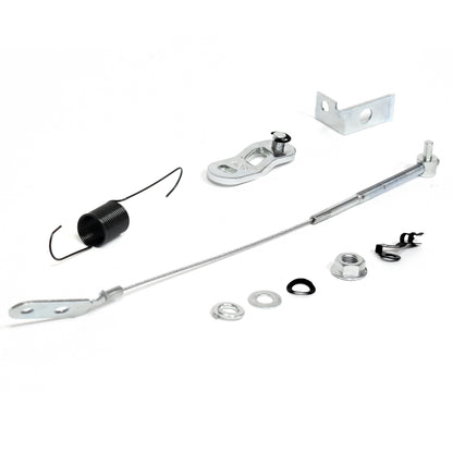 Automatic Kickdown Cable Kit | C4 Transmission | 289 / 302 V8 | 1966-68 Ford Mustang
