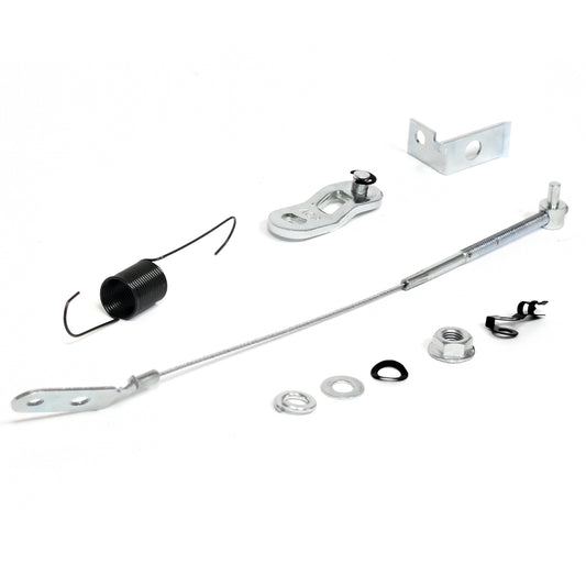 Automatic Kickdown Cable Kit | C4 Transmission | 289 / 302 V8 | 1966-68 Ford Mustang