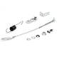 Automatic Kickdown Cable Kit | C4 Transmission | 289 / 302 V8 | 1966-68 Ford Mustang