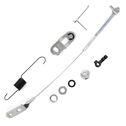Automatic Kickdown Cable Kit | C4 Transmission | 289 / 302 V8 | 1966-68 Ford Mustang