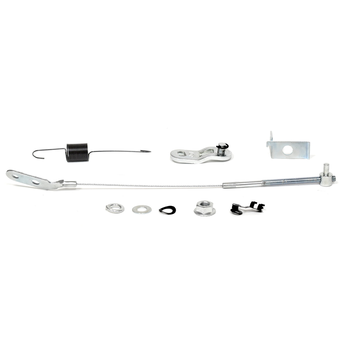 Automatic Kickdown Cable Kit | C4 Transmission | 289 / 302 V8 | 1966-68 Ford Mustang