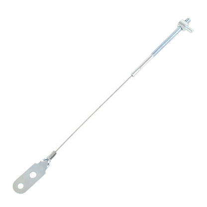 Automatic Kickdown Cable | C4 Transmission | 289 / 302 V8 | 1966-68 Ford Mustang
