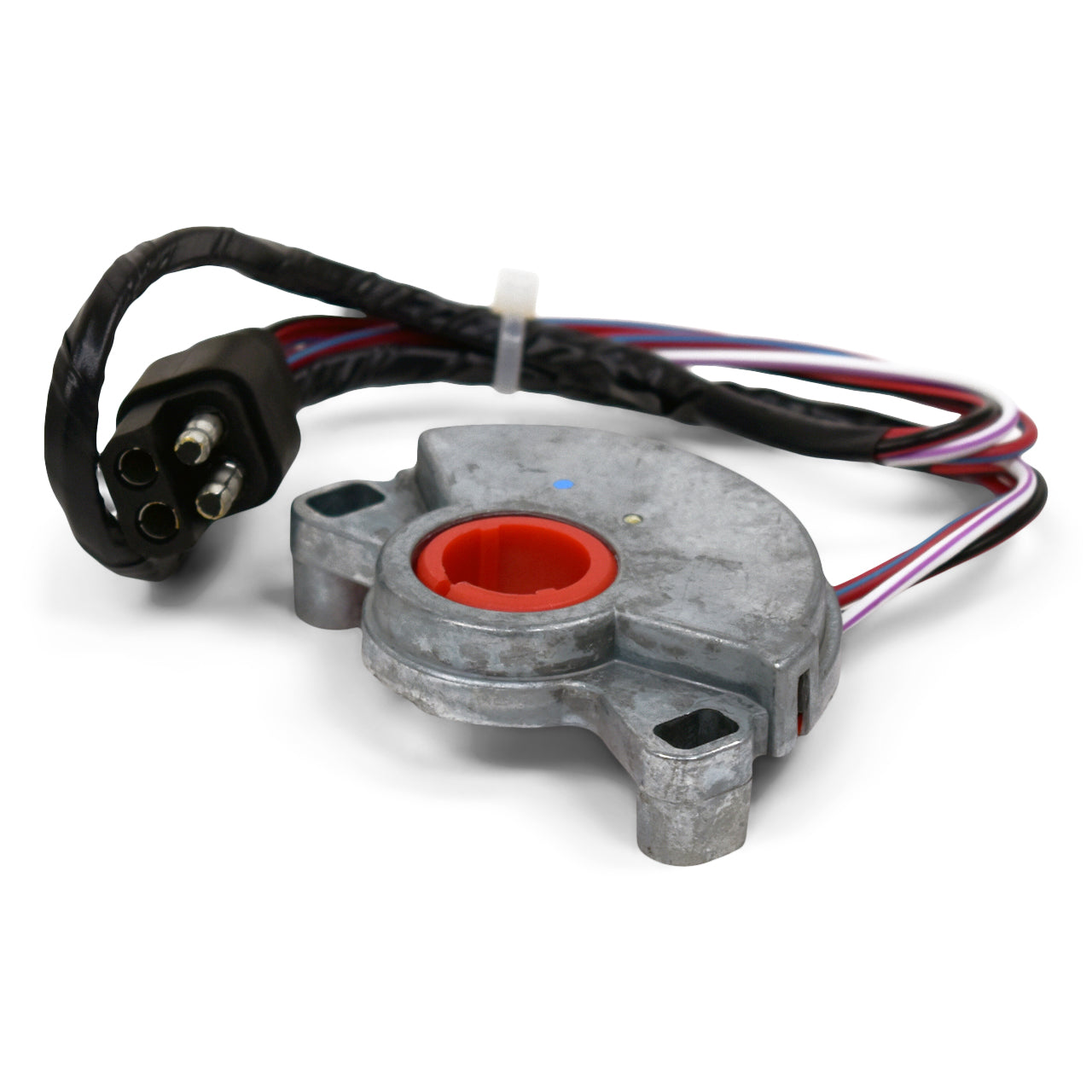 Neutral Safety Switch | C4 Automatic | 4 Wire Bullet Connector | 1970-73 Ford Mustang