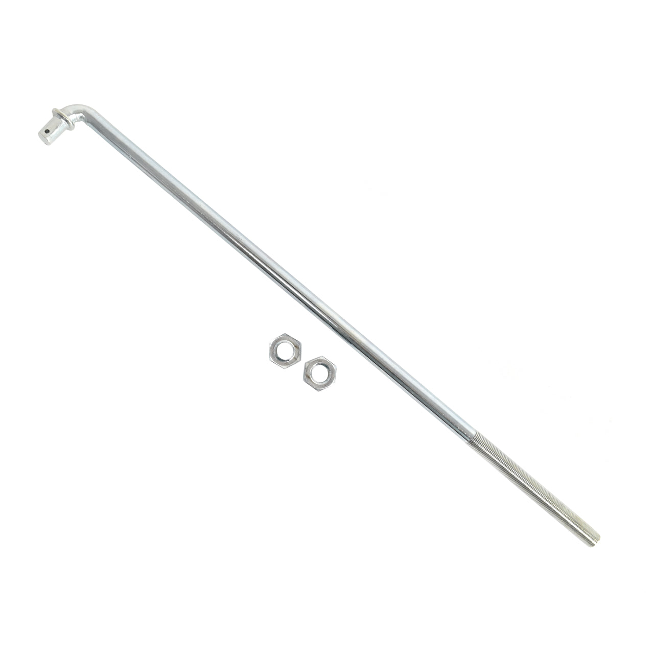 Upper Clutch Push Rod | Pedal to Equalizer Bar | 16" | 260 / 289 V8 | 1965 Ford Mustang