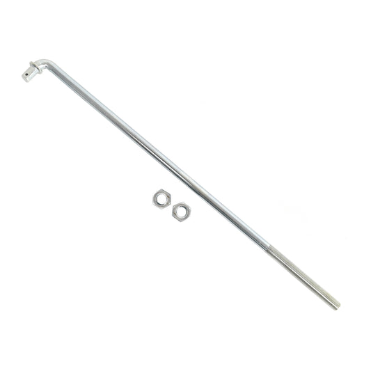 Upper Clutch Push Rod | Pedal to Equalizer Bar | 16" | 260 / 289 V8 | 1965 Ford Mustang