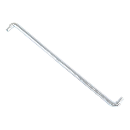 Upper Clutch Push Rod | Pedal to Equalizer Bar | 13-3/4" | 289 V8 | 1966 Ford Mustang